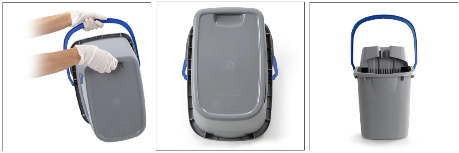 Seau EASY WASH Filmop